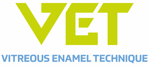 Logo der Firma VET-GmbH Vitreous Enamel Technique