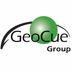 Logo der Firma GeoCue Group Inc.