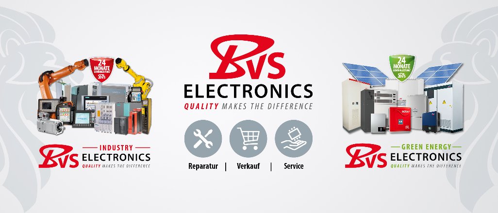 Titelbild der Firma BVS Electronics GmbH