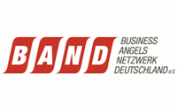 Logo der Firma Business Angels Netzwerk Deutschland e.V. (BAND)