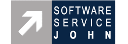 Logo der Firma Software-Service John GmbH