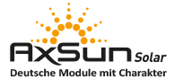 Company logo of AxSun Solar GmbH & Co. KG