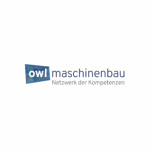 Logo der Firma OWL Maschinenbau e.V.