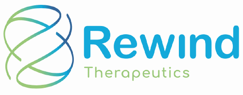 Logo der Firma Rewind Therapeutics