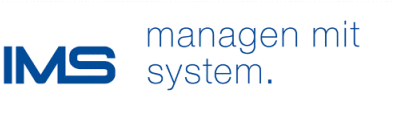 Logo der Firma IMS Integrierte Managementsysteme AG