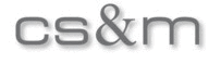Logo der Firma cs&m System- & Projektmanagement GmbH