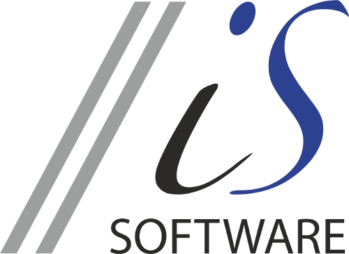 Logo der Firma iS Software GmbH