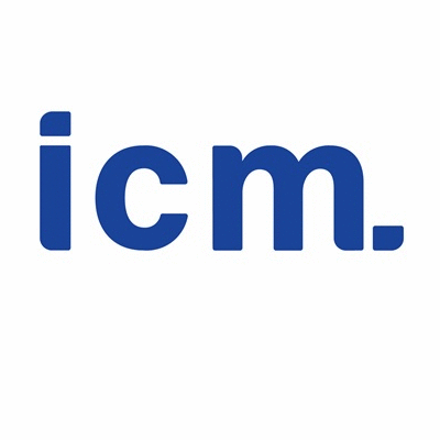Logo der Firma ICM AG