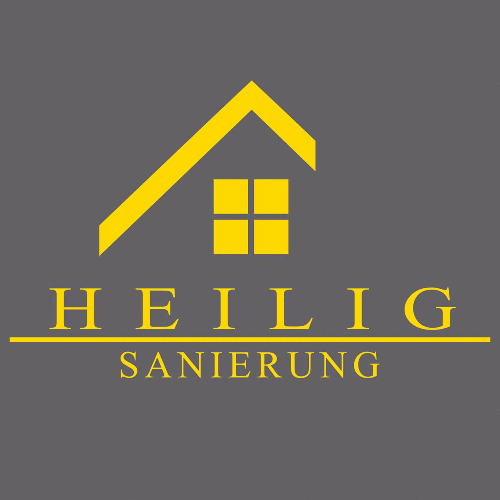 Logo der Firma Heilig Sanierung
