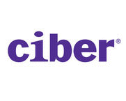 Logo der Firma CIBER AG