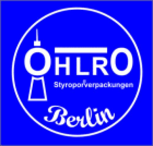 Logo der Firma OHLRO - Hartschaum GmbH