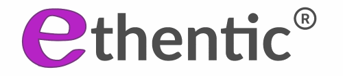 Logo der Firma ethentic UG