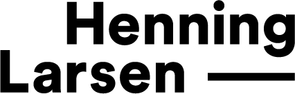 Logo der Firma Henning Larsen GmbH
