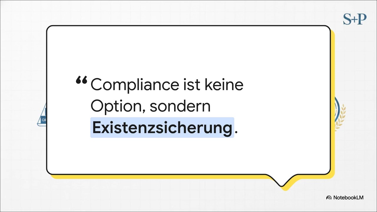 S+P C.O.R.E. | Regulatorik 2026: Die 3 größten Haftungsfallen für C-Level Manager
