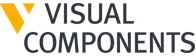 Logo der Firma Visual Components GmbH i. G.