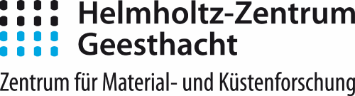 Logo der Firma Helmholtz-Zentrum Geesthacht Zentrum für Material- und Küstenforschung GmbH