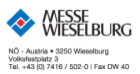 Company logo of MESSE WIESELBURG GmbH