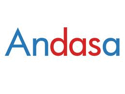 Logo der Firma Andasa GmbH