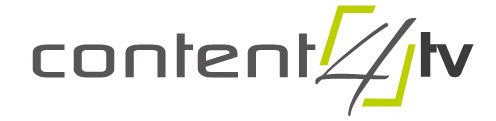 Logo der Firma content4tv GmbH