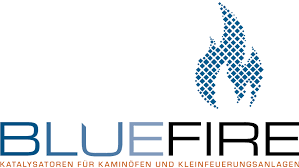 Logo der Firma Blue Fire GmbH