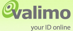 Logo der Firma Valimo Wireless