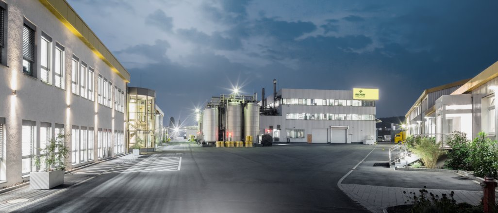 Titelbild der Firma CARL BECHEM GMBH