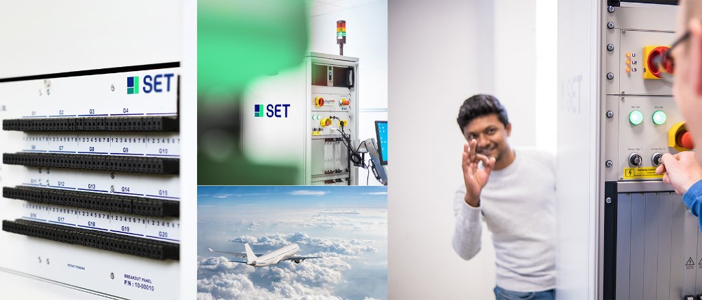 Titelbild der Firma SET GmbH - Smart embedded Technologies