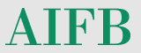 Logo der Firma Institut für Angewandte Informatik und Formale Beschreibungsverfahren (AIFB) Universität Karlsruhe (TH)