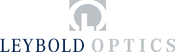Logo der Firma Leybold Optics GmbH