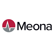 Logo der Firma Meona GmbH