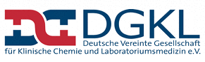 Company logo of Deutsche Gesellschaft für Klinische Chemie und Laboratoriumsmedizin e. V.