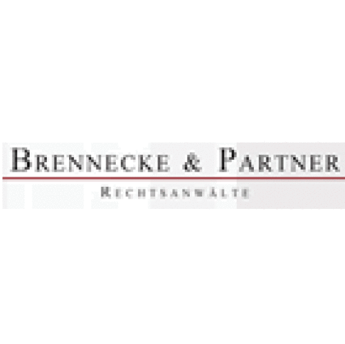 Logo der Firma Brennecke & Partner Rechtsanwälte