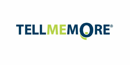 Company logo of Tell me More