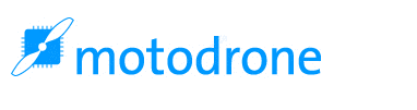 Logo der Firma Motodrone e.V.