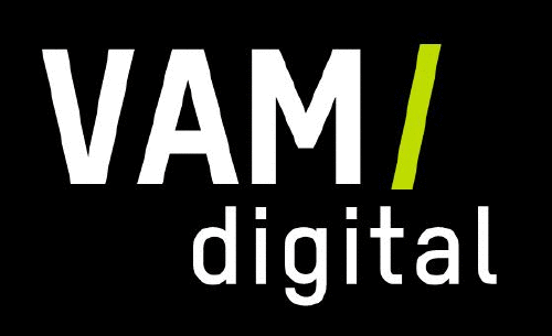 Logo der Firma VAM/digital GmbH