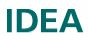 Logo der Firma IDEA Design-Gesellschaft für Design Entwicklung und Kommunikation mbH