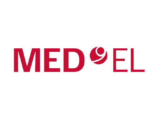 Logo der Firma Med-El Elektromedizinische Geräte Deutschland GmbH