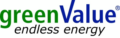 Logo der Firma greenValue GmbH