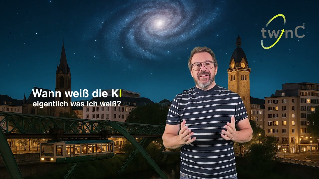 KI-TALK #2: „RAG Files“ – warum KI mit deinem Wissen besser wird