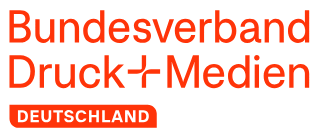 Logo der Firma Bundesverband Druck und Medien e.V.