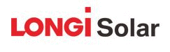 Logo der Firma LONGi Solar Technology GmbH