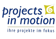 Company logo of projects in motion GmbH