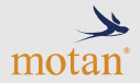 Logo der Firma MOTAN GmbH
