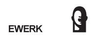 Logo der Firma EWERK Gruppe