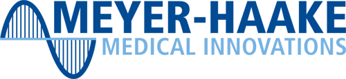 Logo der Firma Meyer-Haake GmbH - Medical Innovations