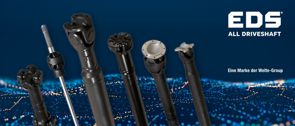 Cover image of company Welte Cardan-Service GmbH
