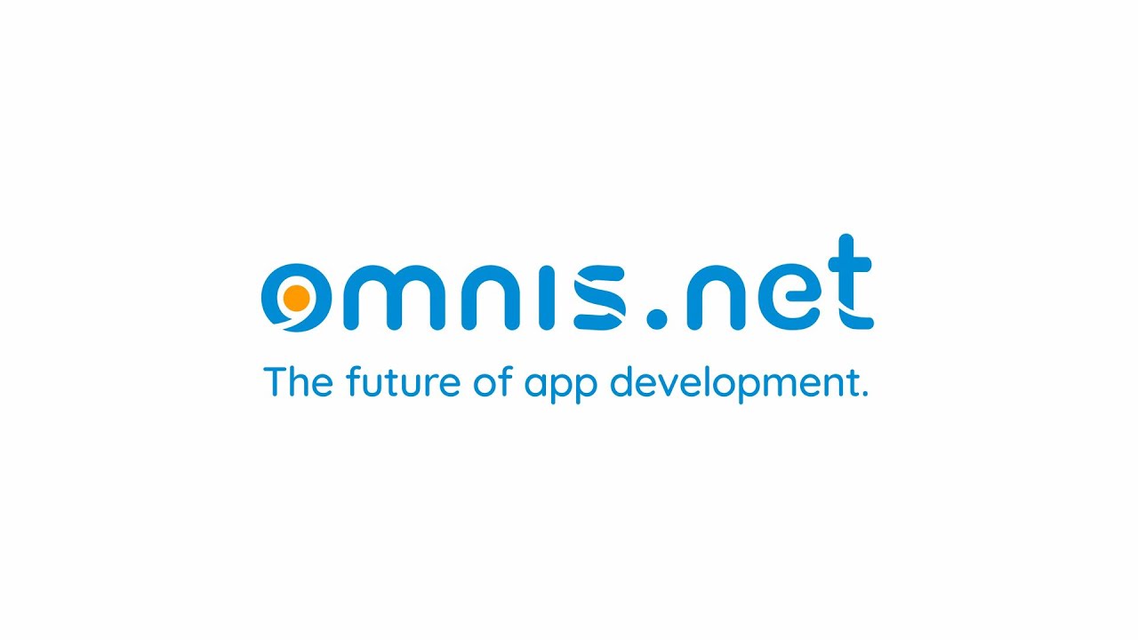 Omnis.net - The future of app development