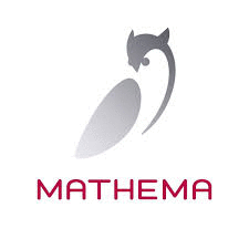 Logo der Firma MATHEMA GmbH