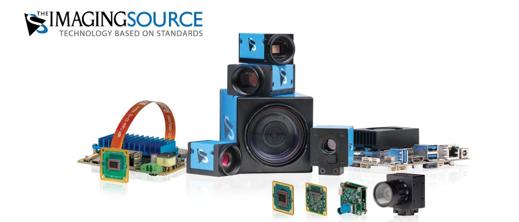 Cover image of company The Imaging Source Europe GmbH