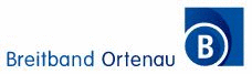 Logo der Firma Breitband Ortenau GmbH & Co. KG
